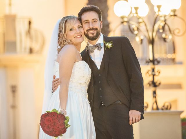 Il matrimonio di Mauro e Silvia a Caltanissetta, Caltanissetta 121