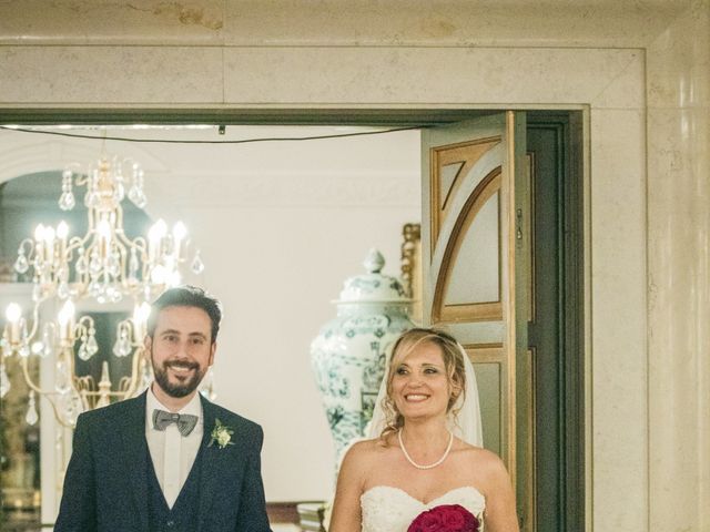 Il matrimonio di Mauro e Silvia a Caltanissetta, Caltanissetta 122