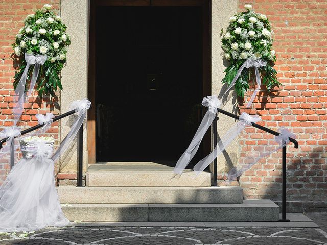 Il matrimonio di Amedeo e Tiziana a Casale Monferrato, Alessandria 12