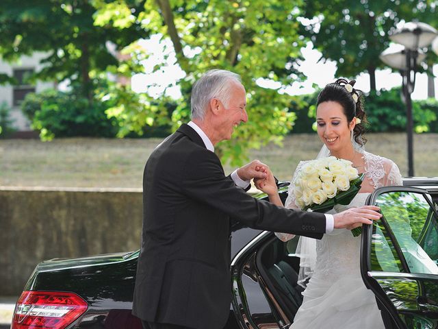 Il matrimonio di Amedeo e Tiziana a Casale Monferrato, Alessandria 18