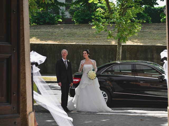 Il matrimonio di Amedeo e Tiziana a Casale Monferrato, Alessandria 20