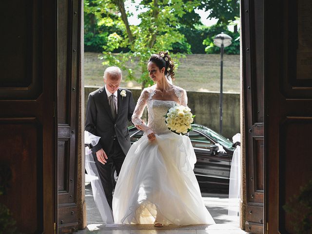 Il matrimonio di Amedeo e Tiziana a Casale Monferrato, Alessandria 23