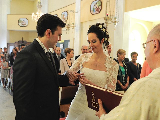 Il matrimonio di Amedeo e Tiziana a Casale Monferrato, Alessandria 34