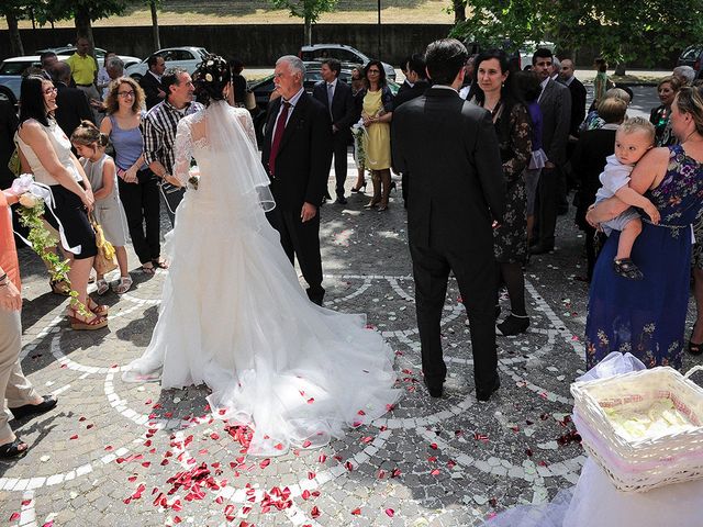 Il matrimonio di Amedeo e Tiziana a Casale Monferrato, Alessandria 41