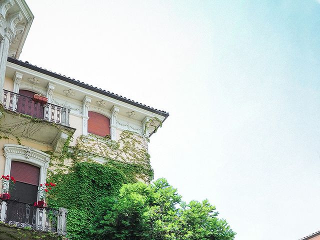 Il matrimonio di Amedeo e Tiziana a Casale Monferrato, Alessandria 43