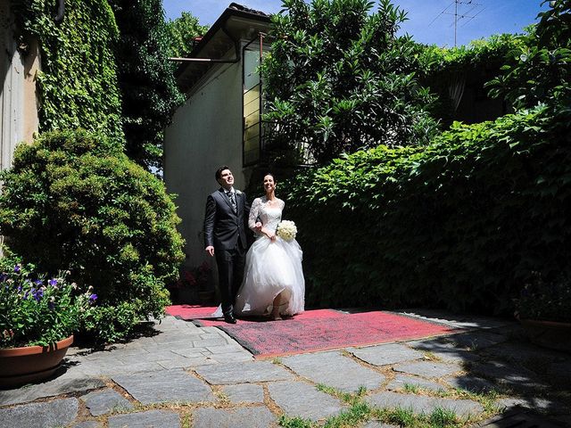 Il matrimonio di Amedeo e Tiziana a Casale Monferrato, Alessandria 46