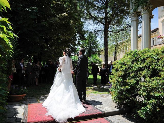 Il matrimonio di Amedeo e Tiziana a Casale Monferrato, Alessandria 47