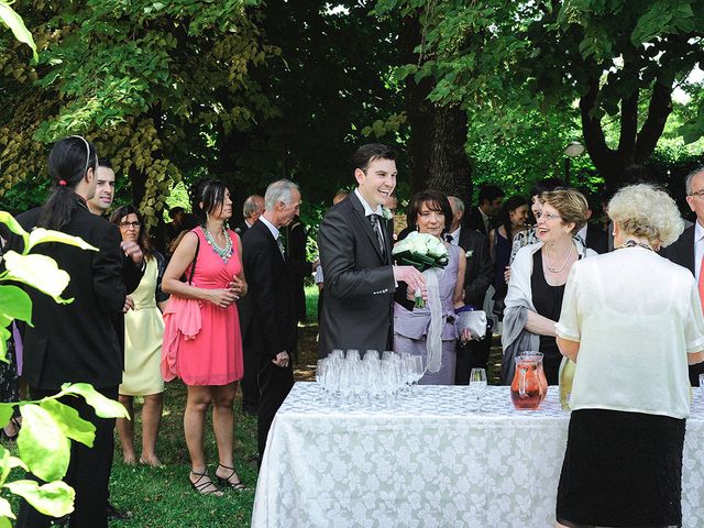 Il matrimonio di Amedeo e Tiziana a Casale Monferrato, Alessandria 49