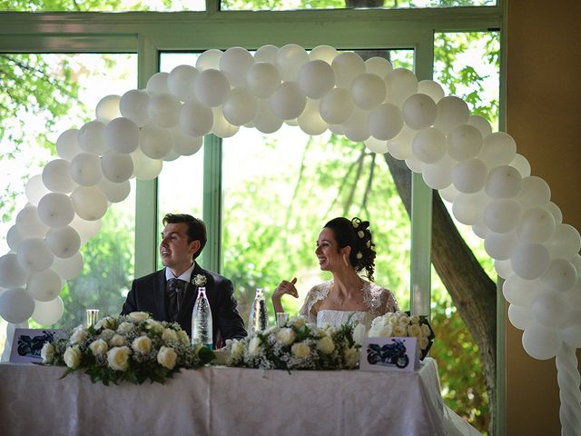 Il matrimonio di Amedeo e Tiziana a Casale Monferrato, Alessandria 56