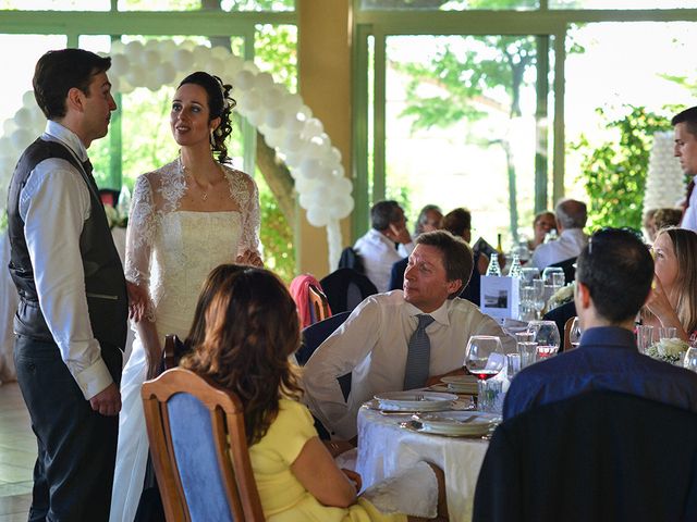 Il matrimonio di Amedeo e Tiziana a Casale Monferrato, Alessandria 60