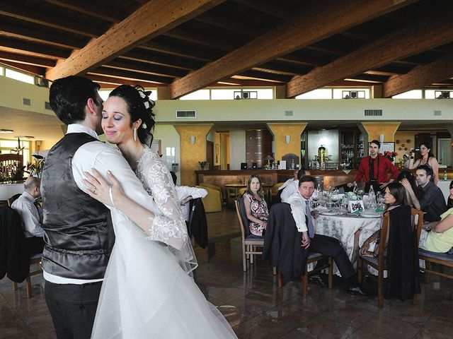 Il matrimonio di Amedeo e Tiziana a Casale Monferrato, Alessandria 64