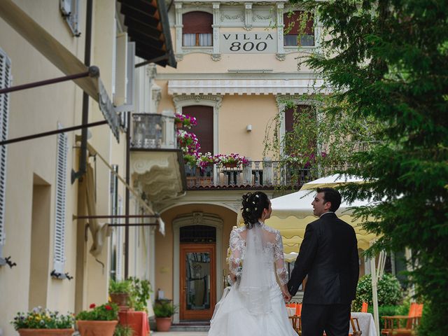 Il matrimonio di Amedeo e Tiziana a Casale Monferrato, Alessandria 83