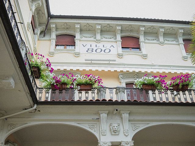 Il matrimonio di Amedeo e Tiziana a Casale Monferrato, Alessandria 85