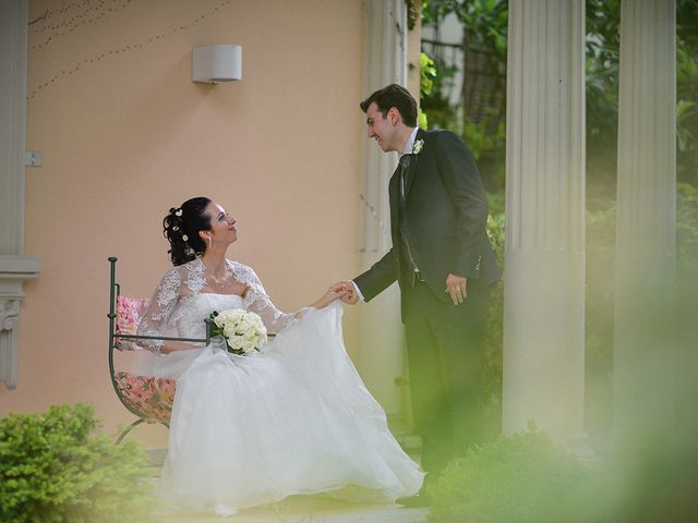 Il matrimonio di Amedeo e Tiziana a Casale Monferrato, Alessandria 86