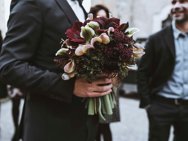 Il matrimonio di Nello e Ila a Iseo, Brescia 9