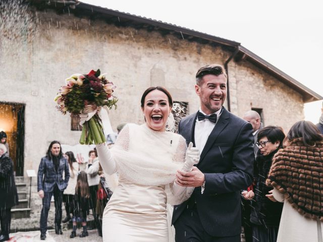 Il matrimonio di Nello e Ila a Iseo, Brescia 18