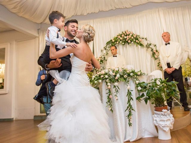 Il matrimonio di Elena e Vincenzo a Cefalù, Palermo 3