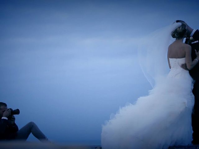 Il matrimonio di Elena e Vincenzo a Cefalù, Palermo 6