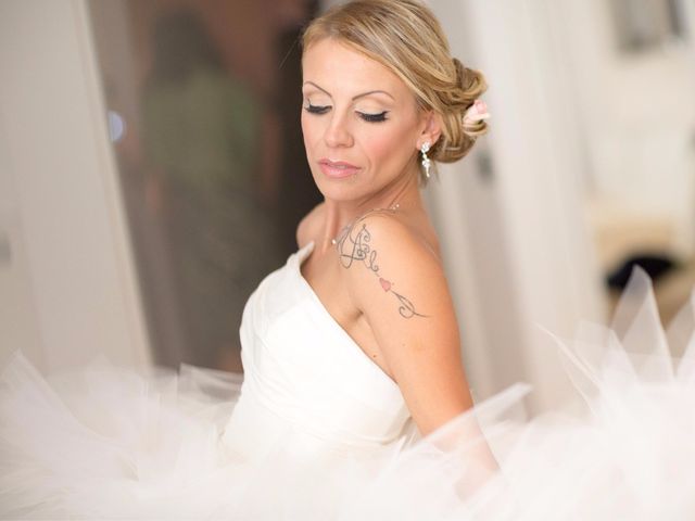 Il matrimonio di Elena e Vincenzo a Cefalù, Palermo 8