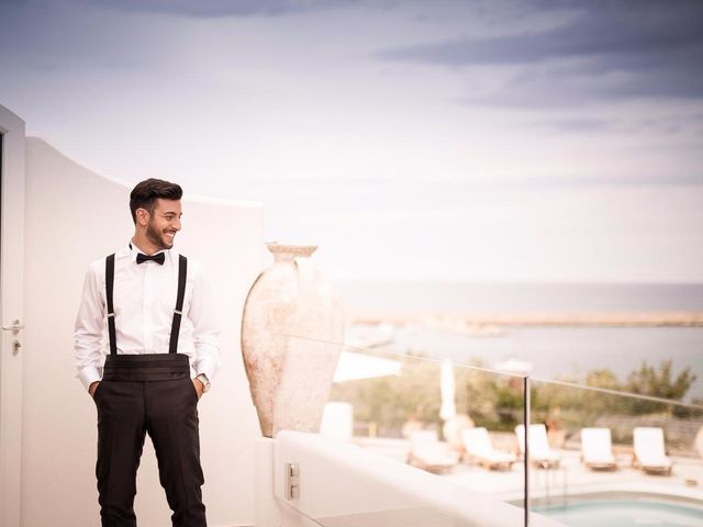 Il matrimonio di Elena e Vincenzo a Cefalù, Palermo 13