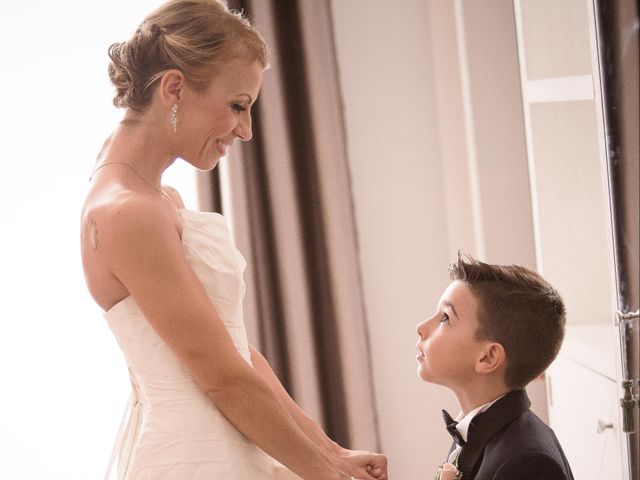 Il matrimonio di Elena e Vincenzo a Cefalù, Palermo 16