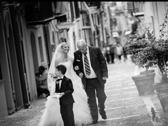 Il matrimonio di Elena e Vincenzo a Cefalù, Palermo 21