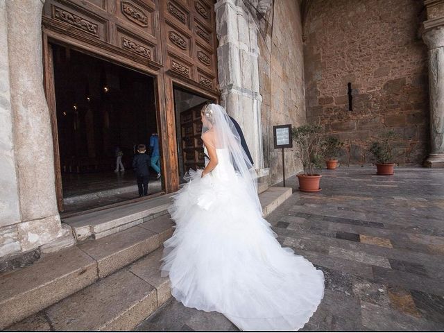 Il matrimonio di Elena e Vincenzo a Cefalù, Palermo 25