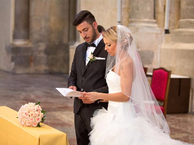 Il matrimonio di Elena e Vincenzo a Cefalù, Palermo 26