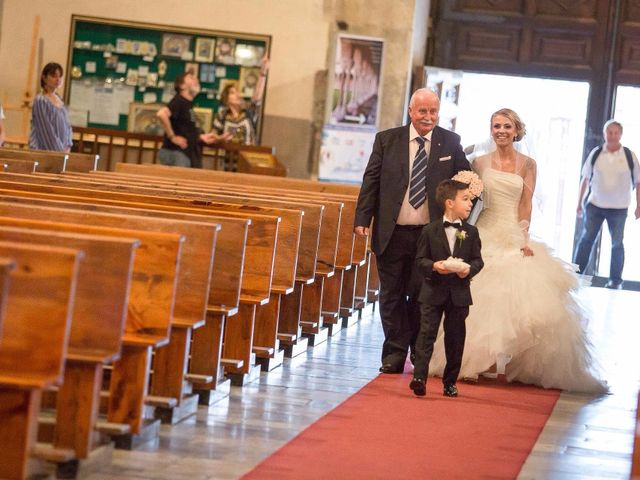 Il matrimonio di Elena e Vincenzo a Cefalù, Palermo 27