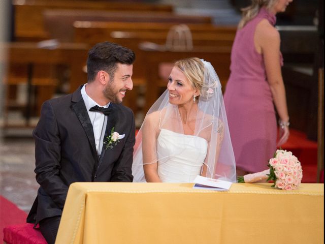 Il matrimonio di Elena e Vincenzo a Cefalù, Palermo 28