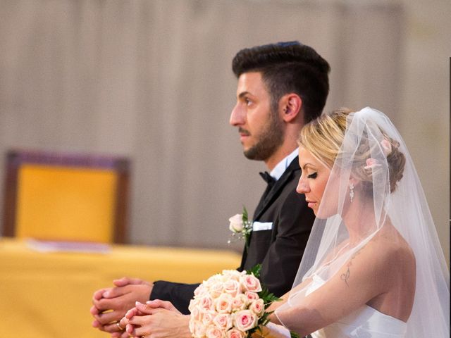 Il matrimonio di Elena e Vincenzo a Cefalù, Palermo 29