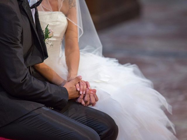 Il matrimonio di Elena e Vincenzo a Cefalù, Palermo 31