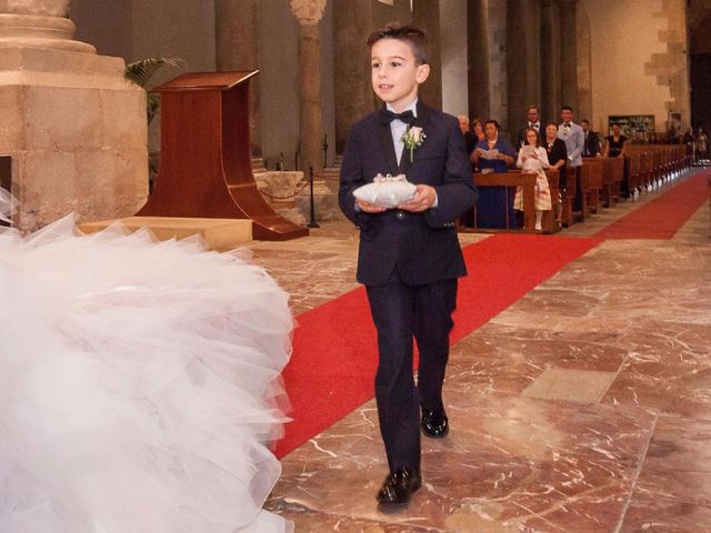 Il matrimonio di Elena e Vincenzo a Cefalù, Palermo 33