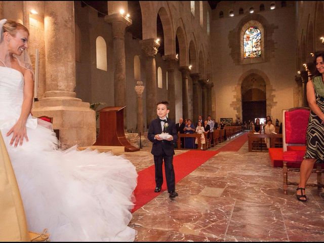 Il matrimonio di Elena e Vincenzo a Cefalù, Palermo 34
