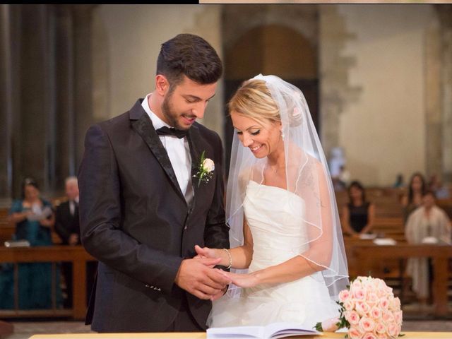 Il matrimonio di Elena e Vincenzo a Cefalù, Palermo 35