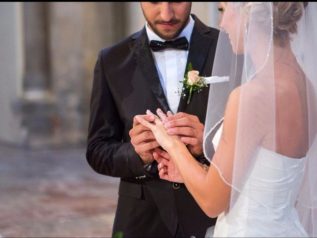 Il matrimonio di Elena e Vincenzo a Cefalù, Palermo 36