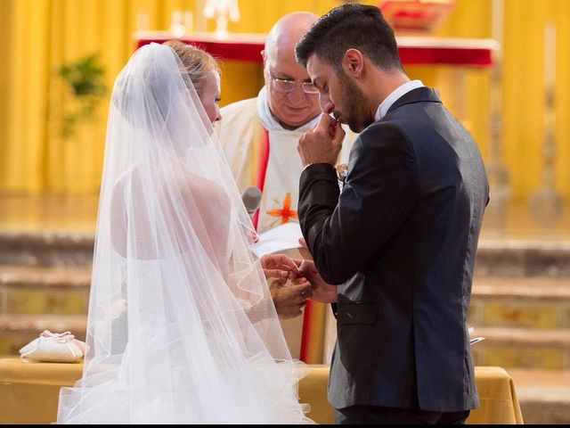 Il matrimonio di Elena e Vincenzo a Cefalù, Palermo 37
