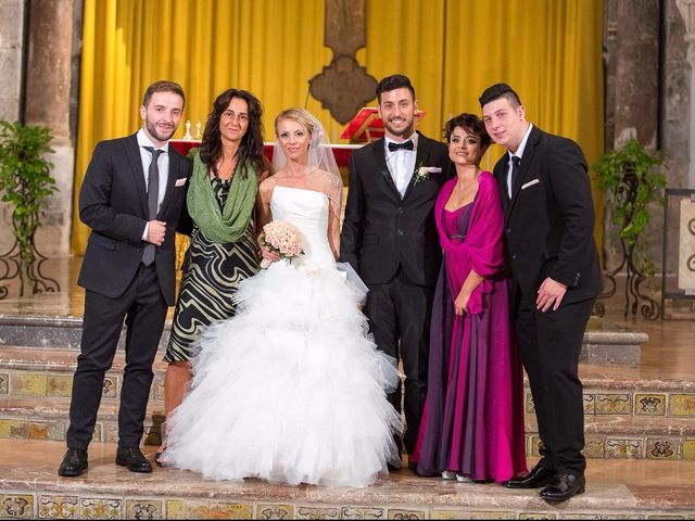 Il matrimonio di Elena e Vincenzo a Cefalù, Palermo 40