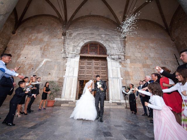 Il matrimonio di Elena e Vincenzo a Cefalù, Palermo 43