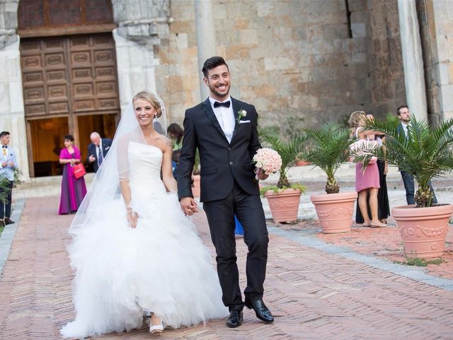 Il matrimonio di Elena e Vincenzo a Cefalù, Palermo 44