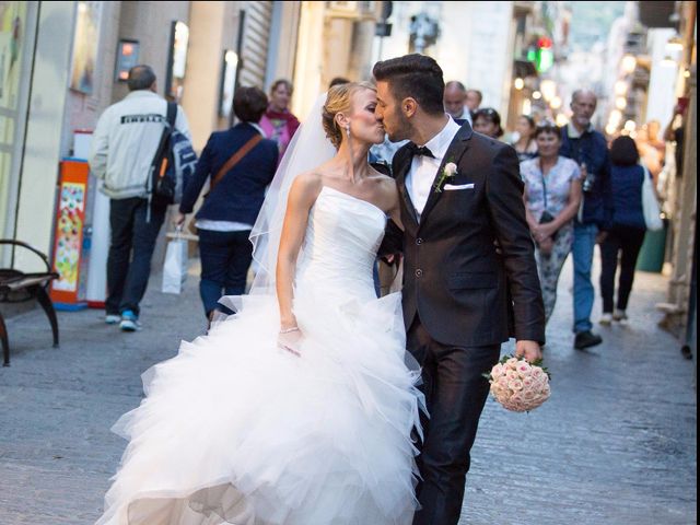 Il matrimonio di Elena e Vincenzo a Cefalù, Palermo 46
