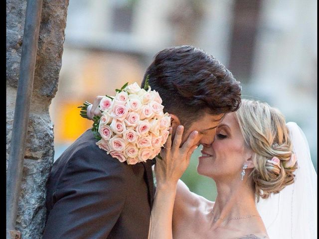 Il matrimonio di Elena e Vincenzo a Cefalù, Palermo 47