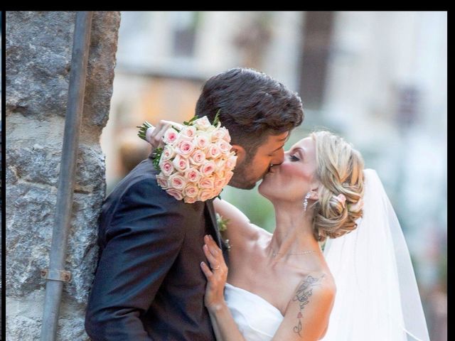 Il matrimonio di Elena e Vincenzo a Cefalù, Palermo 48