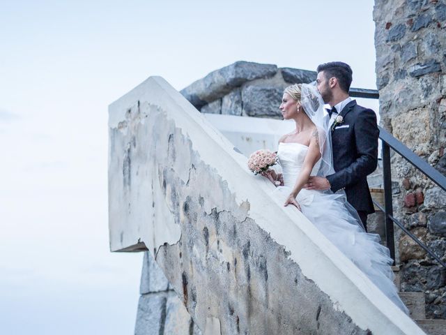 Il matrimonio di Elena e Vincenzo a Cefalù, Palermo 50