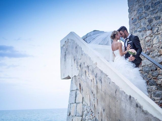 Il matrimonio di Elena e Vincenzo a Cefalù, Palermo 51
