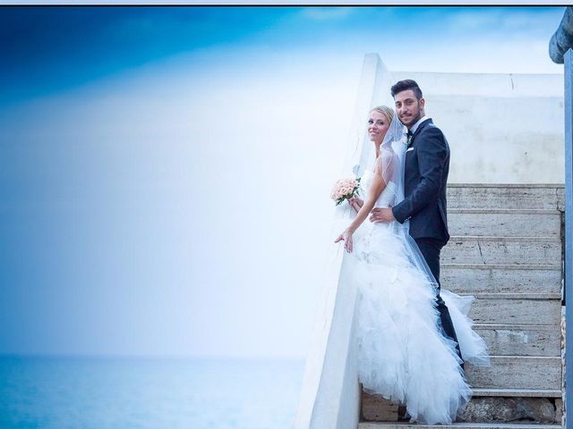 Il matrimonio di Elena e Vincenzo a Cefalù, Palermo 52