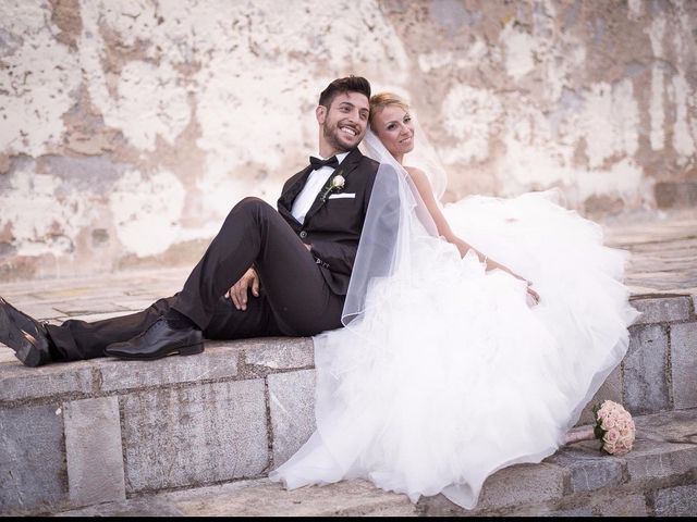 Il matrimonio di Elena e Vincenzo a Cefalù, Palermo 53
