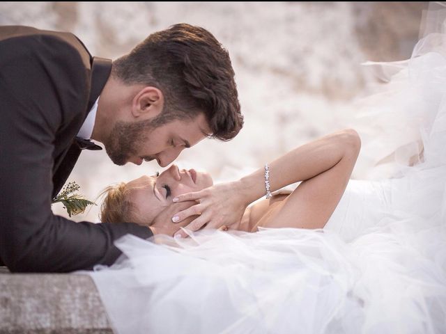 Il matrimonio di Elena e Vincenzo a Cefalù, Palermo 54