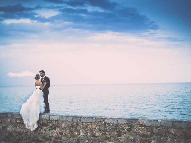Il matrimonio di Elena e Vincenzo a Cefalù, Palermo 55