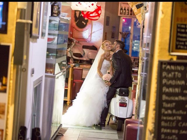 Il matrimonio di Elena e Vincenzo a Cefalù, Palermo 2